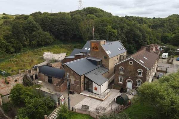 Land of Iron museum in Skinningrove near Moonfleet Guest House